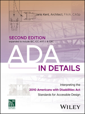 cover image of ADA in Details